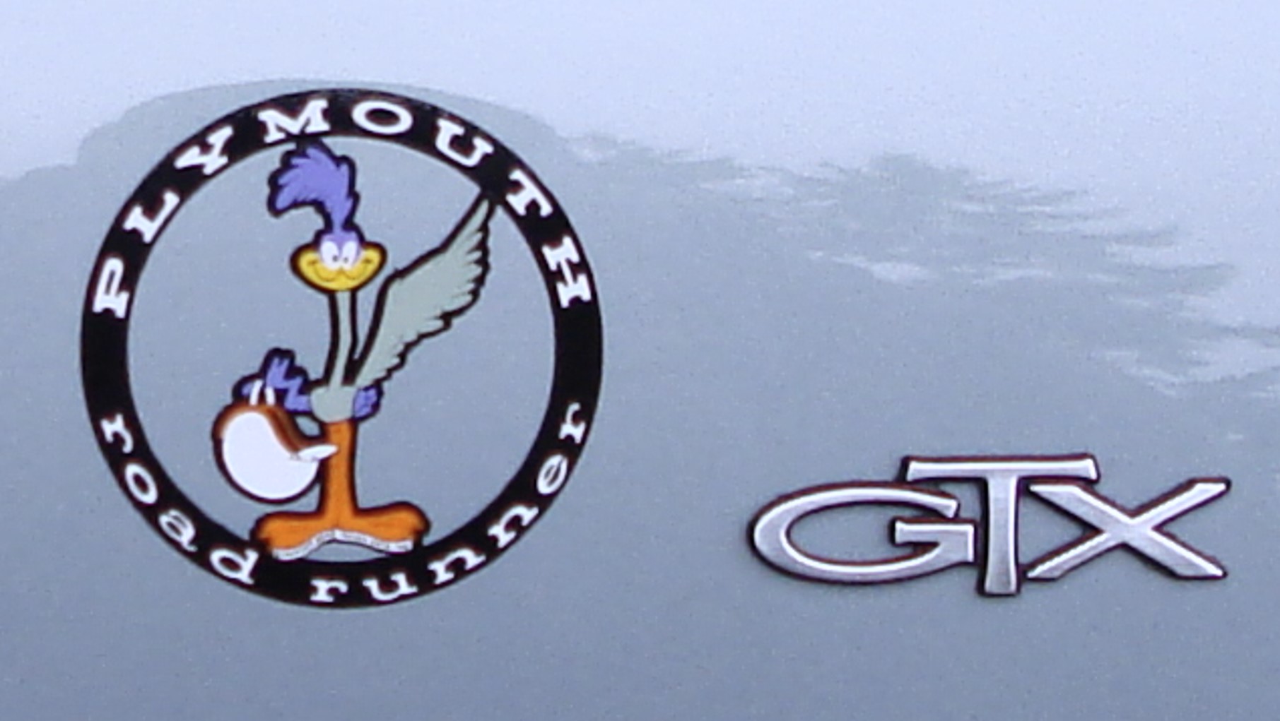 1972 Road Runner GTX